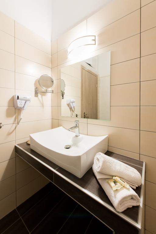 Castello Boutique Rooms Kavála Kültér fotó