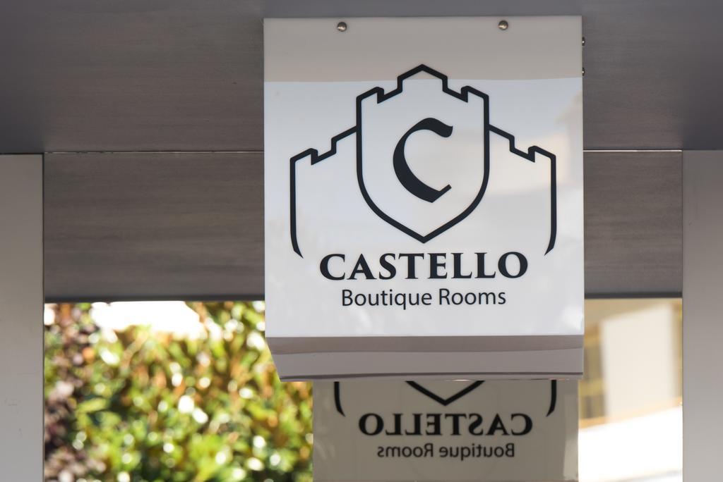 Castello Boutique Rooms Kavála Kültér fotó