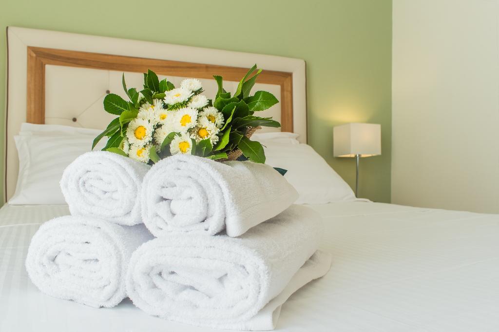 Castello Boutique Rooms Kavála Kültér fotó