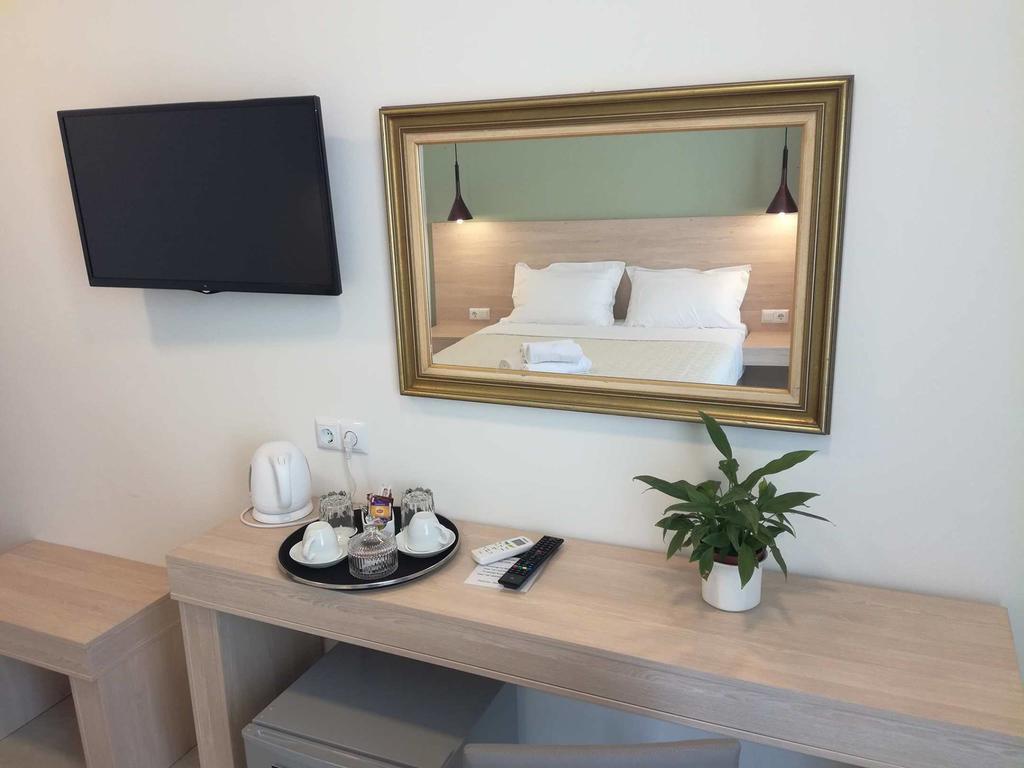Castello Boutique Rooms Kavála Kültér fotó