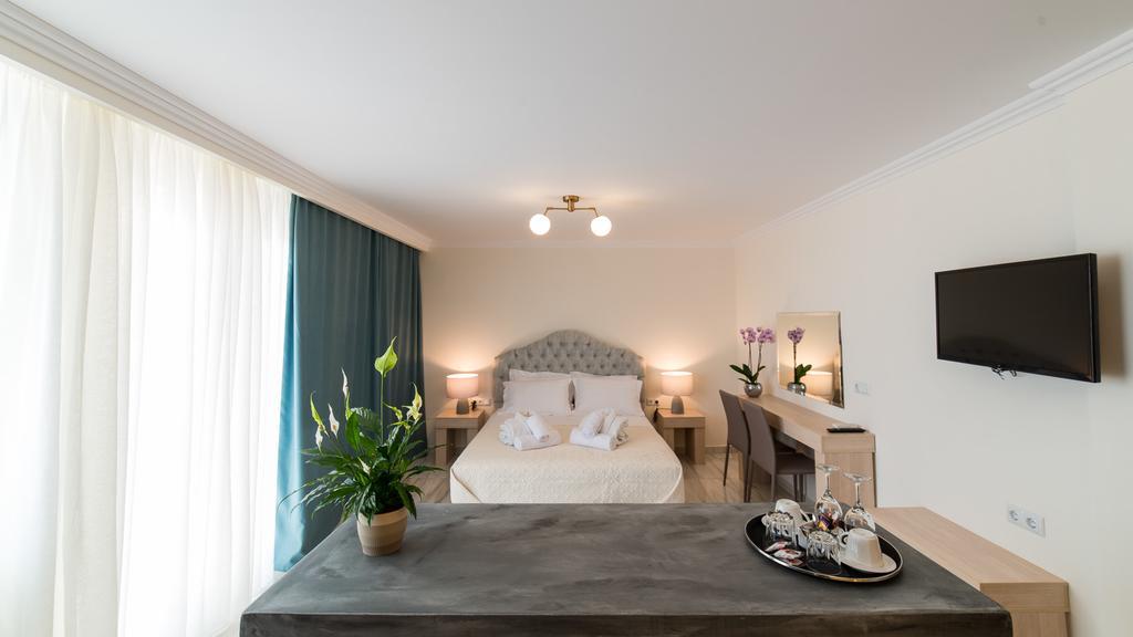 Castello Boutique Rooms Kavála Kültér fotó
