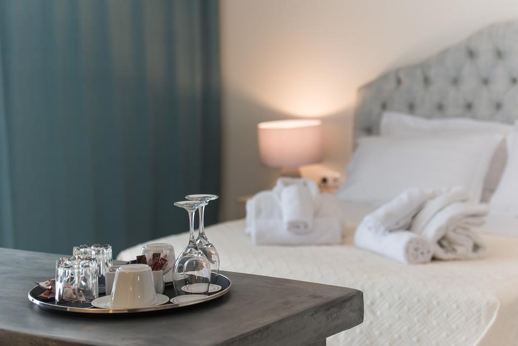 Castello Boutique Rooms Kavála Kültér fotó