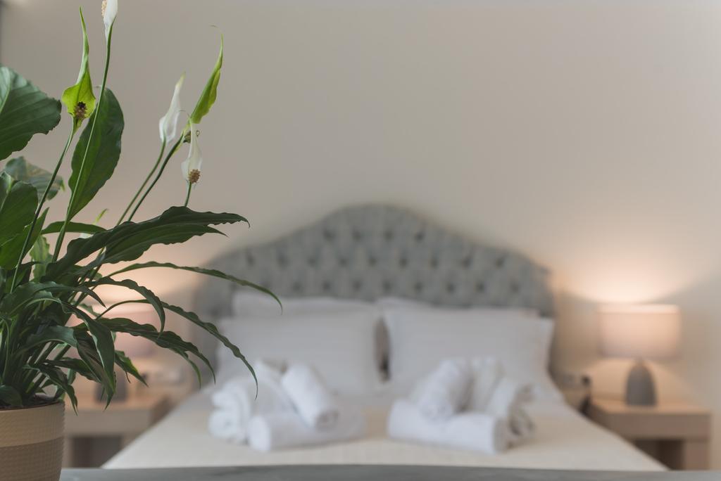 Castello Boutique Rooms Kavála Kültér fotó