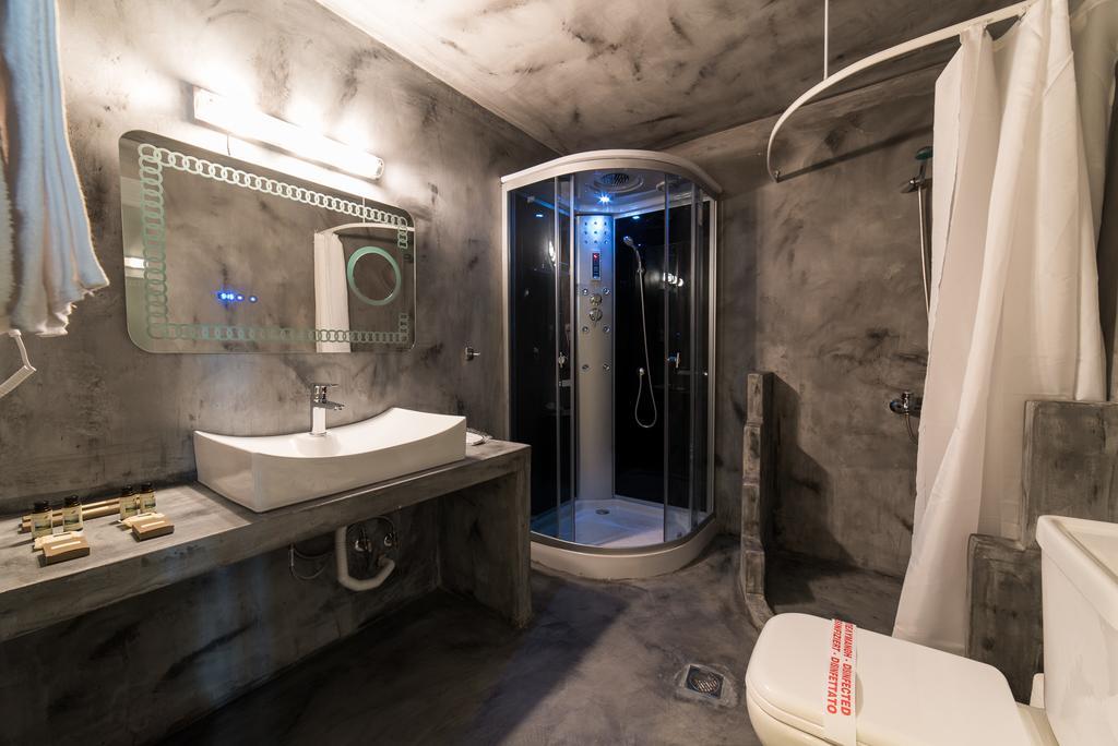 Castello Boutique Rooms Kavála Kültér fotó