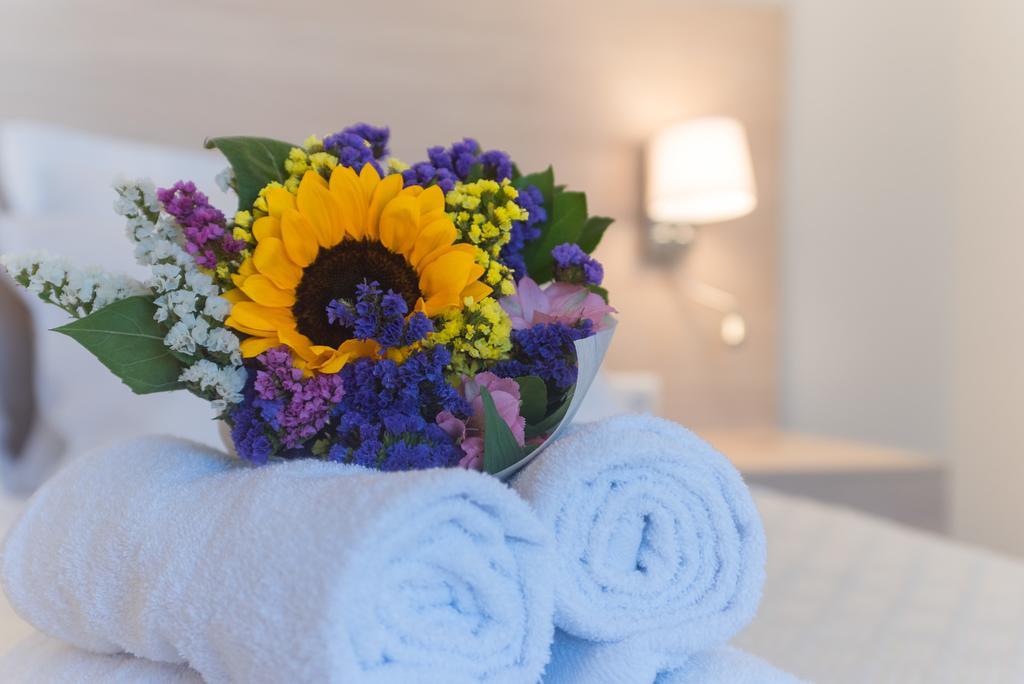 Castello Boutique Rooms Kavála Kültér fotó