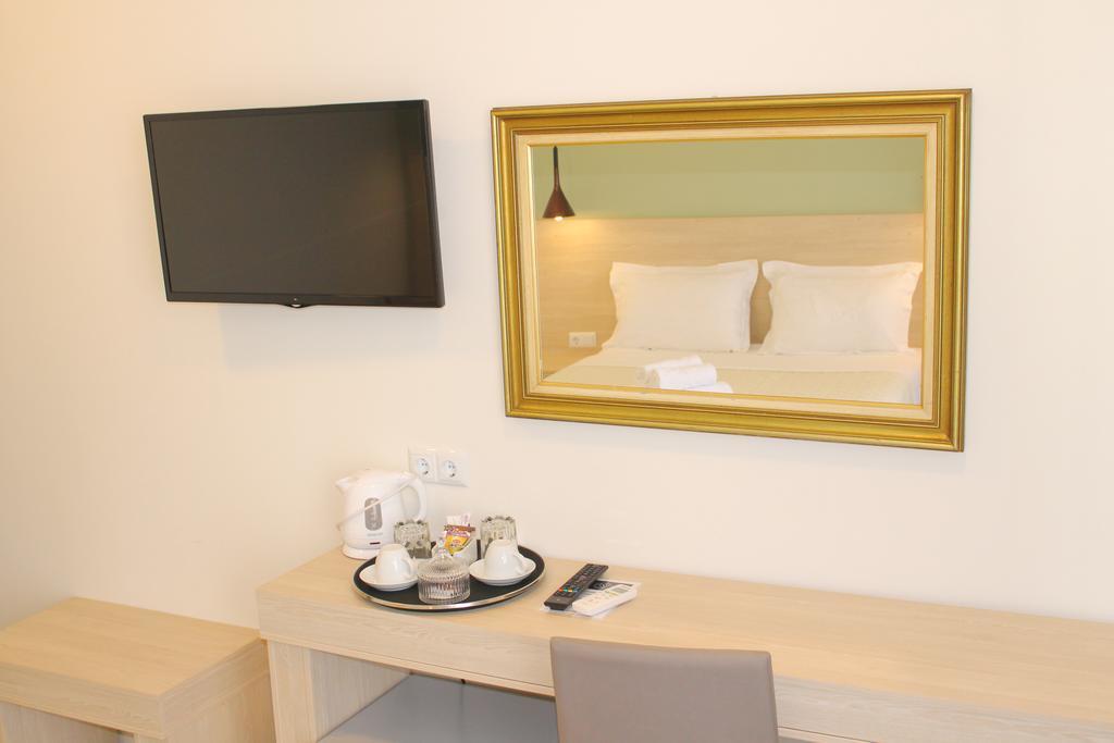 Castello Boutique Rooms Kavála Kültér fotó