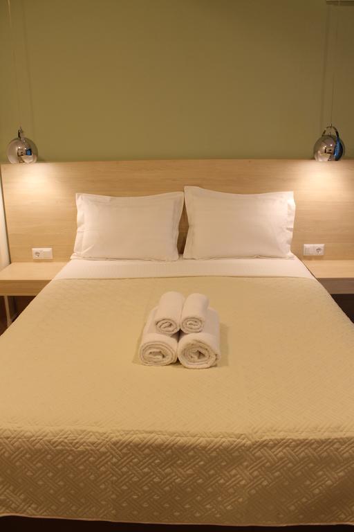 Castello Boutique Rooms Kavála Kültér fotó